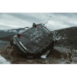 ZESTAW SAKW BOCZNYCH I STELAŻY SYSBAG WP L/L SW-MOTECH TRIUMPH TIGER 900 / GT / RALLY / PRO (19-23)