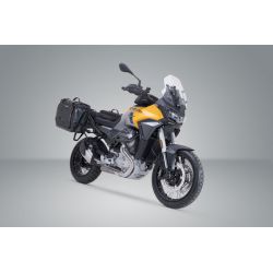 ZESTAW SAKW BOCZNYCH I STELAŻY SYSBAG WP L/L SW-MOTECH MOTO GUZZI STELVIO (23-)