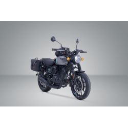 ZESTAW SAKW BOCZNYCH I STELAŻY SYSBAG WP M/S SW-MOTECH ROYAL ENFIELD HNTR 350 (22-)