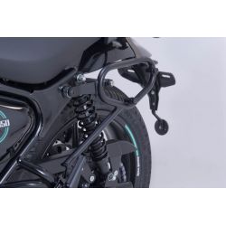 ZESTAW SAKW BOCZNYCH I STELAŻY SYSBAG WP M/S SW-MOTECH ROYAL ENFIELD HNTR 350 (22-)
