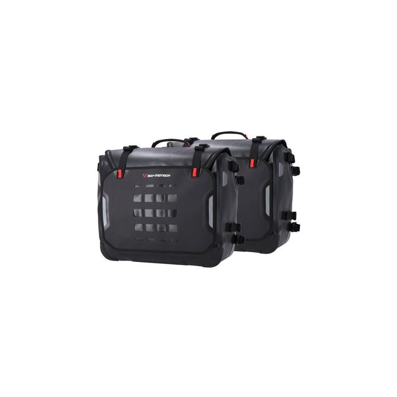 ZESTAW SAKW BOCZNYCH I STELAŻY SYSBAG WP L/L SW-MOTECH ROYAL ENFIELD HIMALAYAN 450 (23-)