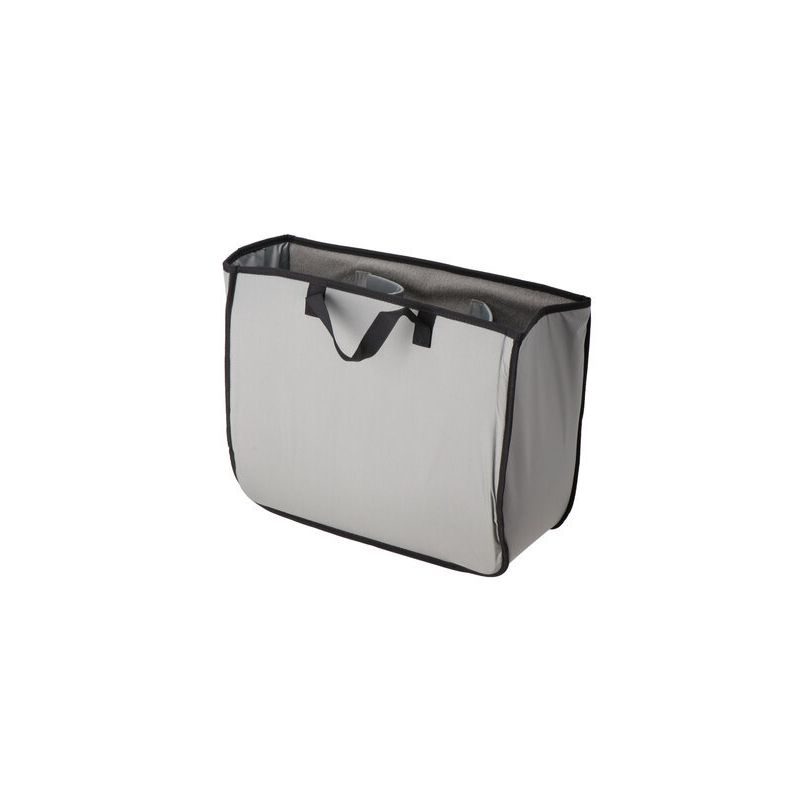 WEWNĘTRZNA TORBA WODOODPORNA SW-MOTECH DO KUFRÓW SYSBAG WP S GREY