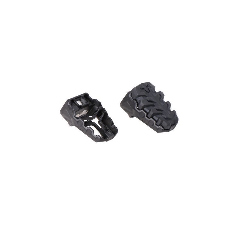 PODNÓŻKI EVO SW-MOTECH BMW R 1200 GS, R 1250 GS, R 1300 GS BLACK