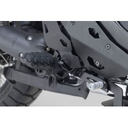 PODNÓŻKI EVO SW-MOTECH DUCATI MULTISTRADA V4 / V2, DESERTX BLACK