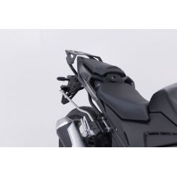 STELAŻ STREET-RACK POD PŁYTĘ MONTAŻOWĄ KUFRA SW-MOTECH HONDA CB500 HORNET (23-), CBR500R (23-) BLACK