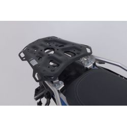 STELAŻ POD BAGAŻ CENTRALNY ADVENTURE-RACK SW-MOTECH VOGE DS900X (23-) BLACK
