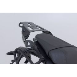 STELAŻ STREET-RACK POD PŁYTĘ MONTAŻOWĄ KUFRA SW-MOTECH KTM 125 / 250 / 390 DUKE (23-) BLACK