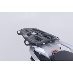 STELAŻ POD BAGAŻ CENTRALNY ADVENTURE-RACK SW-MOTECH SUZUKI GSX-S1000GX (23-) BLACK