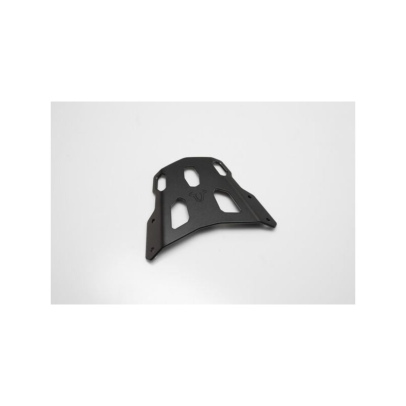 STELAŻ STREET-RACK POD PŁYTĘ MONTAŻOWĄ KUFRA SW-MOTECH YAMAHA MT-09 (23-) BLACK