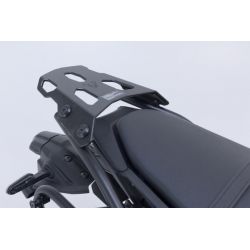 STELAŻ STREET-RACK POD PŁYTĘ MONTAŻOWĄ KUFRA SW-MOTECH YAMAHA MT-09 (23-) BLACK