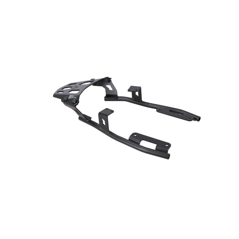 STELAŻ STREET-RACK POD PŁYTĘ MONTAŻOWĄ KUFRA SW-MOTECH YAMAHA MT-10/SP (21-) BLACK