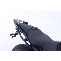 STELAŻ STREET-RACK POD PŁYTĘ MONTAŻOWĄ KUFRA SW-MOTECH YAMAHA MT-10/SP (21-) BLACK