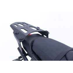 STELAŻ STREET-RACK POD PŁYTĘ MONTAŻOWĄ KUFRA SW-MOTECH YAMAHA MT-10/SP (21-) BLACK