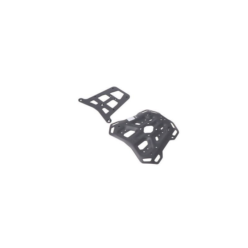 STELAŻ POD BAGAŻ CENTRALNY ADVENTURE-RACK SW-MOTECH YAMAHA NIKEN GT (22-) BLACK