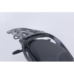 STELAŻ POD BAGAŻ CENTRALNY ADVENTURE-RACK SW-MOTECH YAMAHA NIKEN GT (22-) BLACK