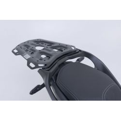 STELAŻ POD BAGAŻ CENTRALNY ADVENTURE-RACK SW-MOTECH YAMAHA NIKEN GT (22-) BLACK