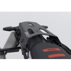 ZESTAW KUFRA CENTRALNEGO TRAX ADV SW-MOTECH BMW F 900 GS (23-) SILVER