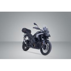 ZESTAW TORBA TYLNA I STELAŻ SW-MOTECH RACKPACK BMW R 1300 GS (23-)