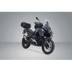 ZESTAW TORBA TYLNA I STELAŻ SW-MOTECH RACKPACK BMW R 1300 GS (23-) FOR BMW TOP CASE HOLDER