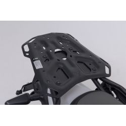 ZESTAW KUFRA CENTRALNEGO TRAX ADV SW-MOTECH ROYAL ENFIELD HIMALAYAN 450 (23-) SILVER