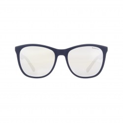 OKULARY RED BULL SPECT FLY BLUE - SZKŁA SMOKE WITH SILVER MIRROR POL
