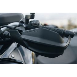 OSŁONA DŁONI SW-MOTECH ZESTAW ADVENTURE KIT DUCATI SCRAMBLER (14-) BLACK