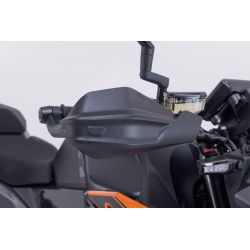 OSŁONA DŁONI SW-MOTECH ZESTAW ADVENTURE KIT KTM 990 DUKE (23-) BLACK