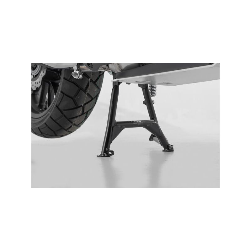 PODSTAWA STOPKA CENTRALNA SW-MOTECH HONDA CB500X (18-), NX500 (23-) BLACK