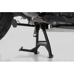 PODSTAWA STOPKA CENTRALNA SW-MOTECH HONDA CB500X (18-), NX500 (23-) BLACK