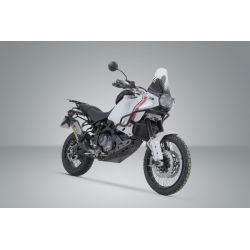 STELAŻ BOCZNY SLC LEWY SW-MOTECH DUCATI DESERTX (22-) / RALLY (23-)