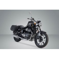 STELAŻ BOCZNY SLH LEWY SW-MOTECH ROYAL ENFIELD SUPER METEOR 650 (22-) LH1