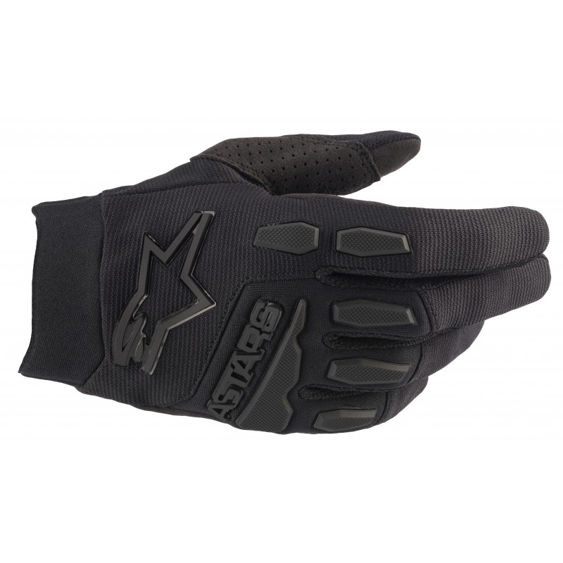 RĘKAWICE ALPINESTARS FULL BORE BLACK/BLACK 