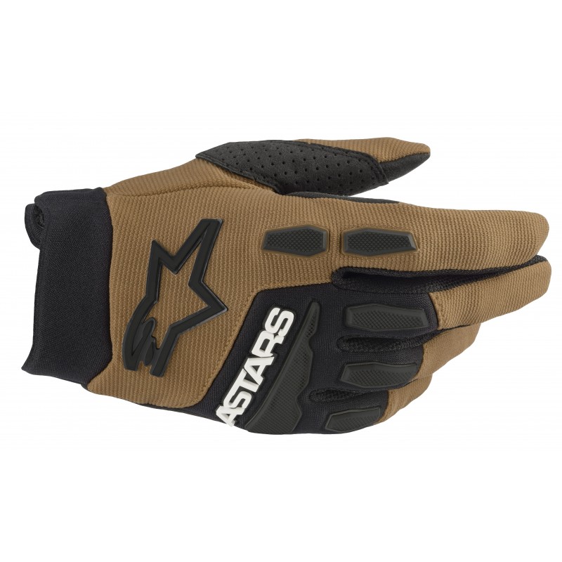 RĘKAWICE ALPINESTARS FULL BORE CAMEL BLACK 