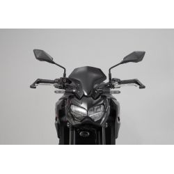 OSŁONA DŹWIGNI SW-MOTECH KAWASAKI MODELS, YAMAHA MT-09 (23-) BLACK