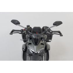 OSŁONA DŹWIGNI SW-MOTECH DUCATI STREETFIGHTER V2, TRIUMPH DAYTONA BLACK