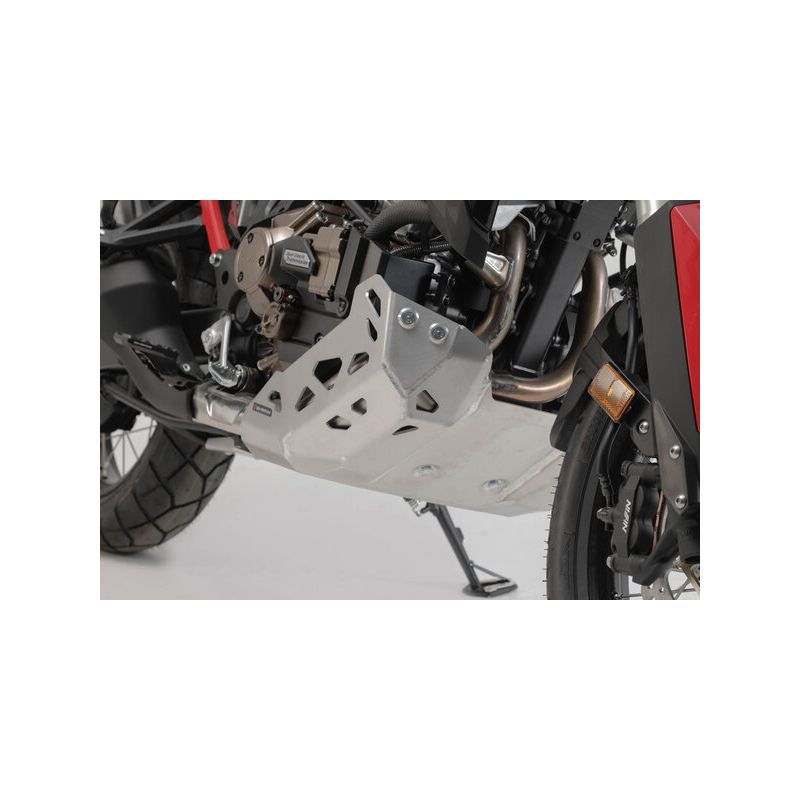 OSŁONA SILNIKA PŁYTA POD SILNIK SW-MOTECH SILVERHONDA CRF1100L/ADV SPORTS (19-) W/O SBL SILVER