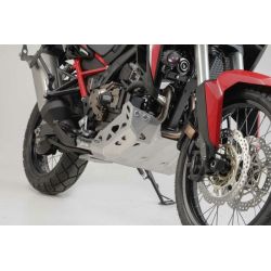OSŁONA SILNIKA PŁYTA POD SILNIK SW-MOTECH SILVERHONDA CRF1100L/ADV SPORTS (19-) W/O SBL SILVER