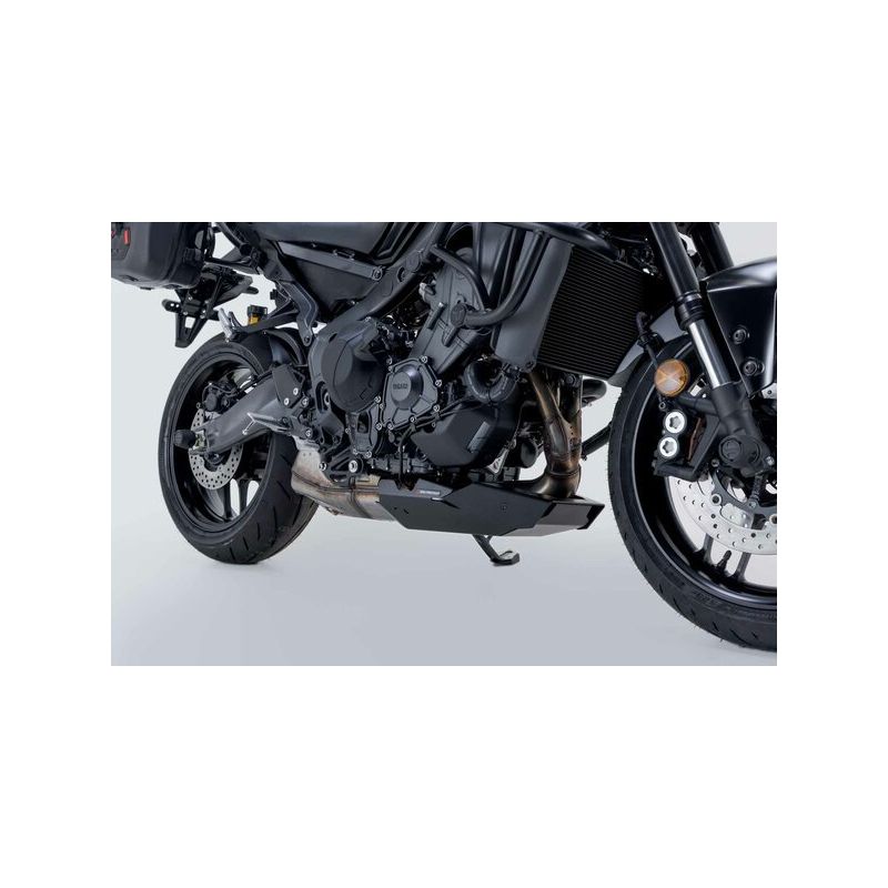 OSŁONA SILNIKA PŁYTA POD SILNIK SW-MOTECH YAMAHA MT-09 (23-) BLACK