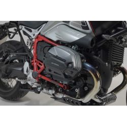 OSŁONA CYLINDRA SW-MOTECH BMW R NINET/ PURE/ SCRA, R12/ R12 NINET BLACK
