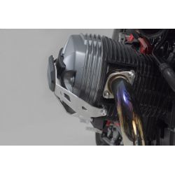 OSŁONA CYLINDRA SW-MOTECH BMW R NINET/ PURE/ SCRA, R12/ R12 NINET SILVER