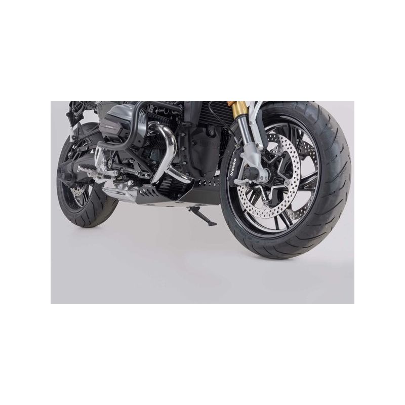 OSŁONA SILNIKA PŁYTA POD SILNIK SW-MOTECH BMW R12 / R12 NINET (23-) BLACK
