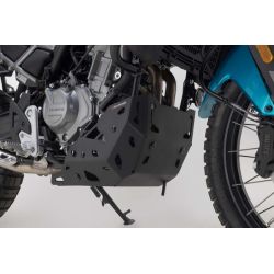 OSŁONA SILNIKA PŁYTA POD SILNIK SW-MOTECH CFMOTO 450MT (23-) BLACK