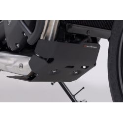 OSŁONA SILNIKA PŁYTA POD SILNIK SW-MOTECH TRIUMPH SPEED 400 (23-) BLACK