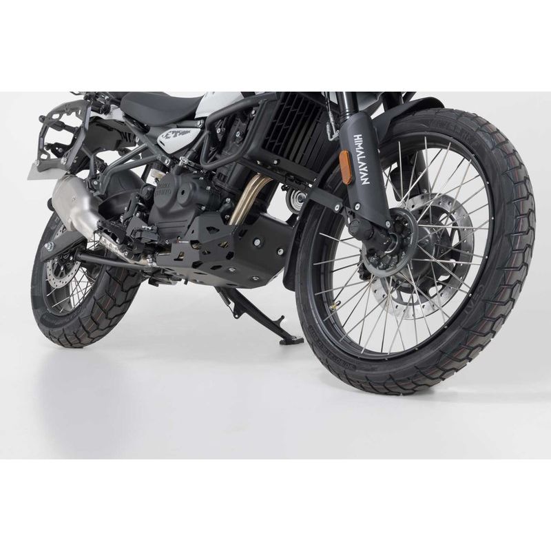 OSŁONA SILNIKA PŁYTA POD SILNIK SW-MOTECH ROYAL ENFIELD HIMALAYAN (23-) BLACK