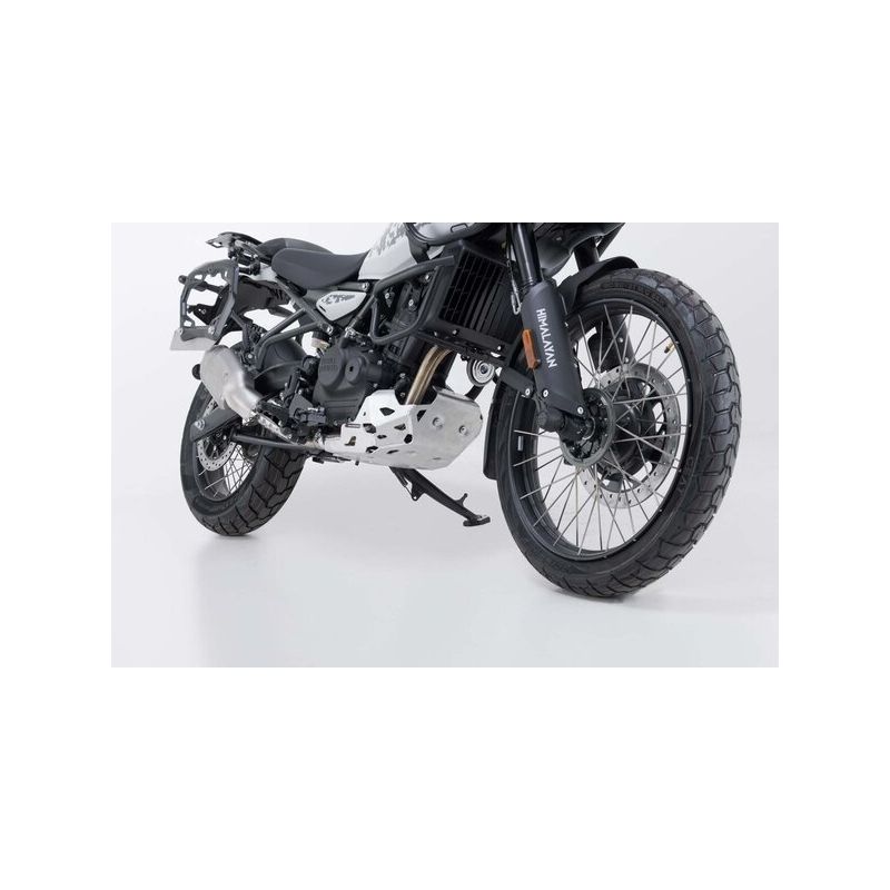 OSŁONA SILNIKA PŁYTA POD SILNIK SW-MOTECH ROYAL ENFIELD HIMALAYAN (23-) SILVER