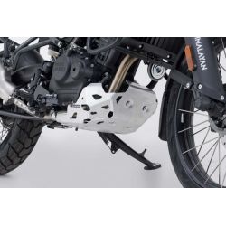 OSŁONA SILNIKA PŁYTA POD SILNIK SW-MOTECH ROYAL ENFIELD HIMALAYAN (23-) SILVER
