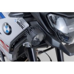 ZESTAW LAMP PRZECIWMGŁOWYCH EVO SW-MOTECH BMW F 900 GS (23-) BLACK