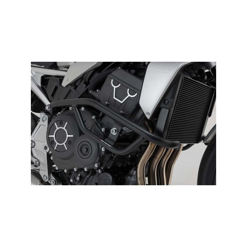 CRASHBAR/GMOL SW-MOTECH HONDA CB1000R (18-) BLACK