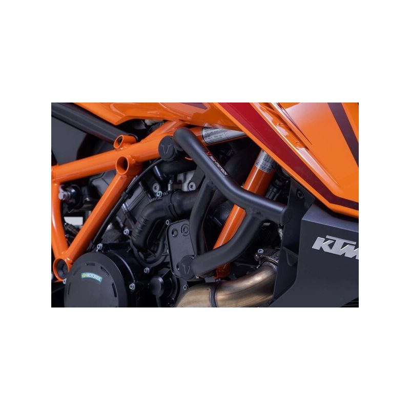 CRASHBAR/GMOL SW-MOTECH KTM 1390 SUPER DUKE R/EVO (23-) BLACK