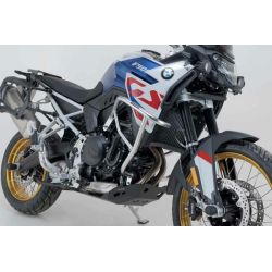 CRASHBAR/GMOL SW-MOTECH BMW F 850 GS, F 800/900 GS STAINLESS STEEL.